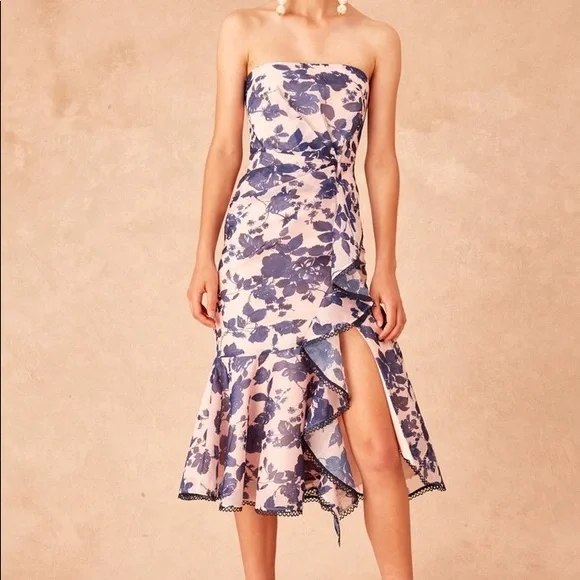 KEEPSAKE the Label Dresses Nwt Keepsake The Label Strapless